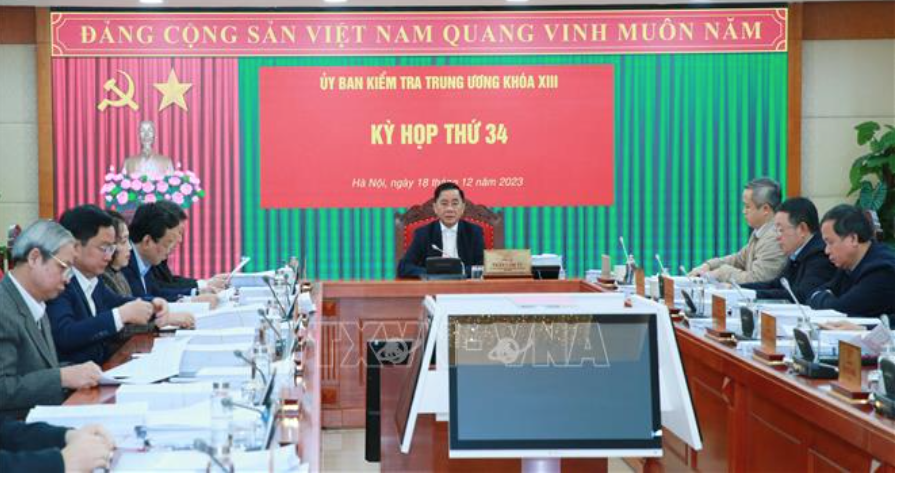 Ủy[-]ban[-]Kiểm[-]tra[-]Trung[-]ương:[-]Xem[-]xét,[-]xử[-]lý[-]các[-]tổ[-]chức[-]Đảng,[-]đảng[-]viên[-]có[-]liên[-]quan[-]trong[-]thực[-]hiện[-]các[-]dự[-]án[-]năng[-]lượng[-]tái[-]tạo